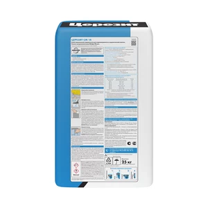 Купить Клей для плитки Церезит СМ 14 Extra серый класс C2 T 25 кг